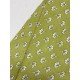 GREEN BOOTA LONG STRAIGHT KURTI