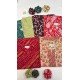 COMBO OF 5 LONG STRAIGHT KURTIS