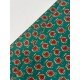 GREEN ORANGE LITTLE  MOTIF NIGHT SET