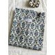 BLUE JAAL PRINT LONG STRAIGHT KURTI BLUE JAAL PRINT LONG STRAIGHT KURTI