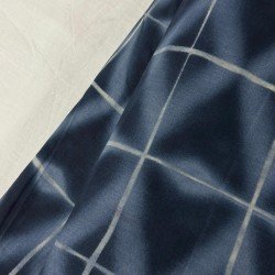 GEOMETRIC BOX MOTIF NIGHT SET