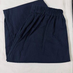 DARK NAVY COTTON BOTTOM