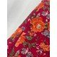 RANI FLORAL GOLDEN FOIL KURTA BOTTOM SET