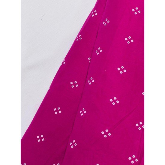 MAGENTA INTRICATE MOTIF NIGHT SET MAGENTA INTRICATE MOTIF NIGHT SET