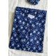 INDIGO MOTIFS LONG STRAIGHT KURTI INDIGO MOTIFS LONG STRAIGHT KURTI