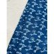 INDIGO LITTLE PEACOCK MOTIF NIGHT SET INDIGO LITTLE PEACOCK MOTIF NIGHT SET
