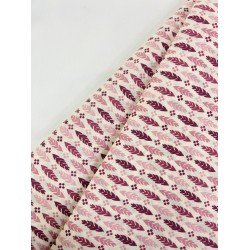 PINK MOTIFS NIGHT SET