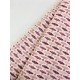 PINK MOTIFS KURTA BOTTOM SET