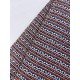 BLUE MAROON STRIPES KURTA BOTTOM SET BLUE MAROON STRIPES KURTA BOTTOM SET