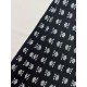 BLACK LITTLE LOTUS MOTIF LONG STRAIGHT KURTI BLACK LITTLE LOTUS MOTIF LONG STRAIGHT KURTI