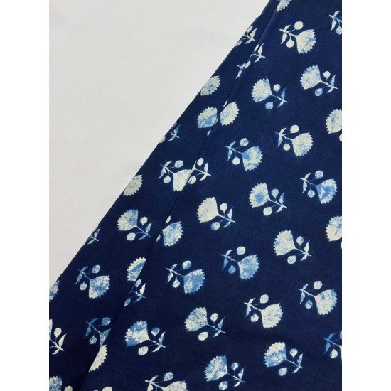 INDIGO LITTLE MOTIFS ROSE TOP INDIGO LITTLE MOTIFS ROSE TOP
