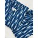 INDIGO MOTIFS KURTA BOTTOM SET INDIGO MOTIFS KURTA BOTTOM SET