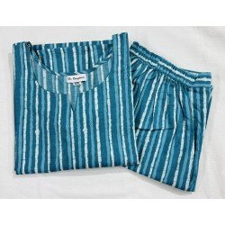 FEROZI LINING KURTA BOTTOM SET