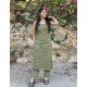 LEMON GREEN MOTIF KURTA BOTTOM SET LEMON GREEN MOTIF KURTA BOTTOM SET