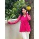 RANI BANDHANI GEORGETTE CLAIRE TOP RANI BANDHANI GEORGETTE CLAIRE TOP