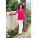 RANI BANDHANI GEORGETTE CLAIRE TOP RANI BANDHANI GEORGETTE CLAIRE TOP