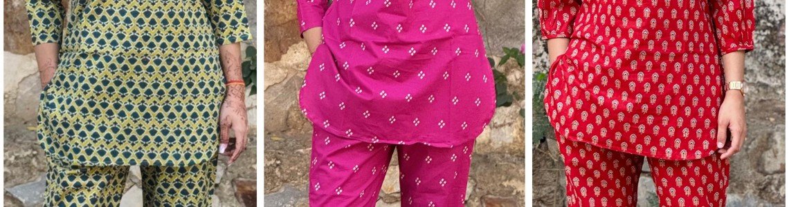 CO-ORD SETS CO-ORD SETS