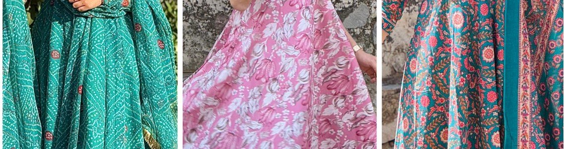Gher Kurti Gher Kurti