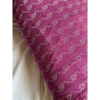 PURPLE KANTHA KIDS FROCK