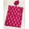 RANI LITTLE MOTIFS LONG STRAIGHT KURTI