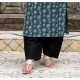 BLACK COTTON FARSI BOTTOM